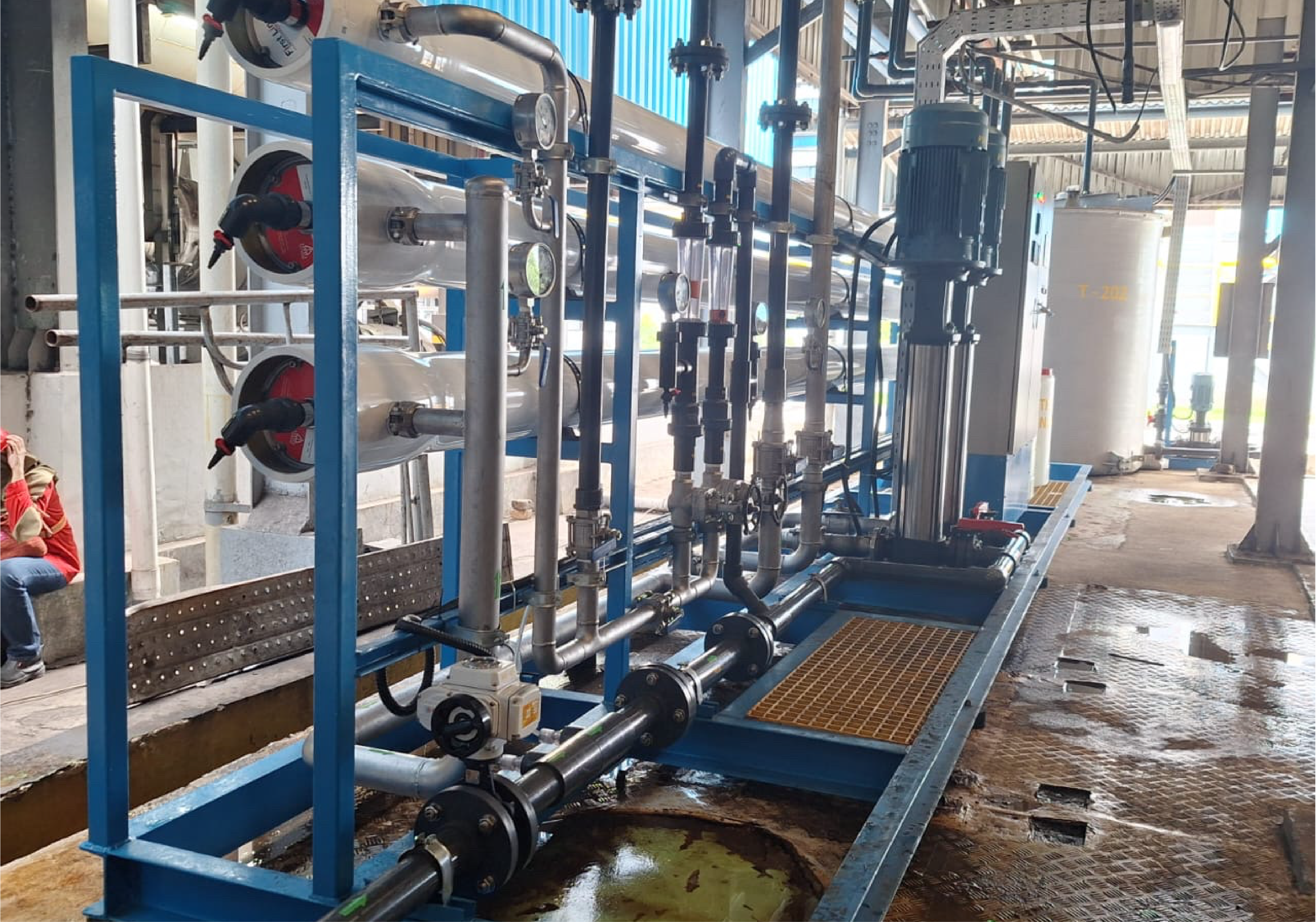 Project SMART Lampung