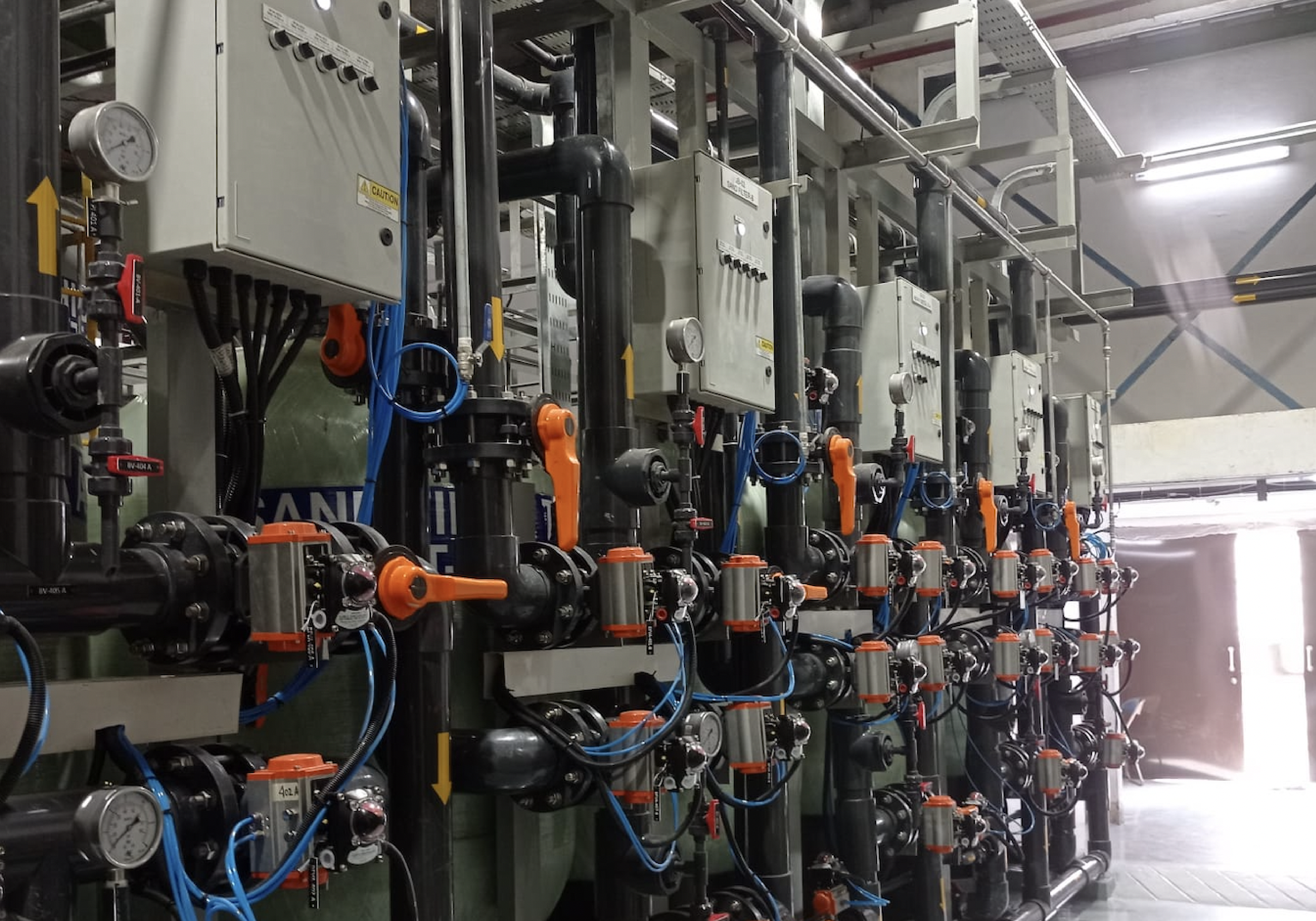 Water Treatment Project