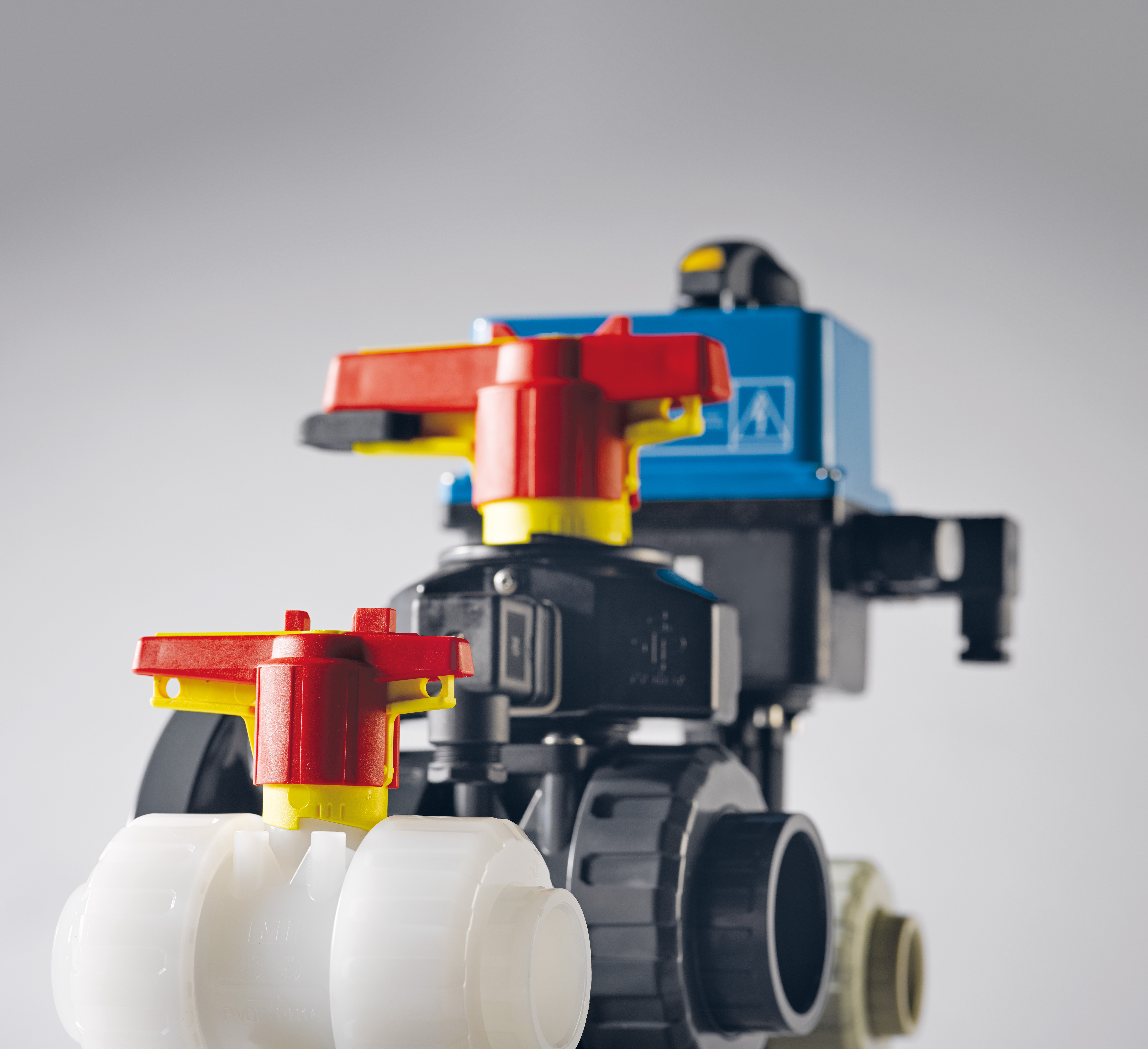 Apa Itu Lockable Ball Valve?