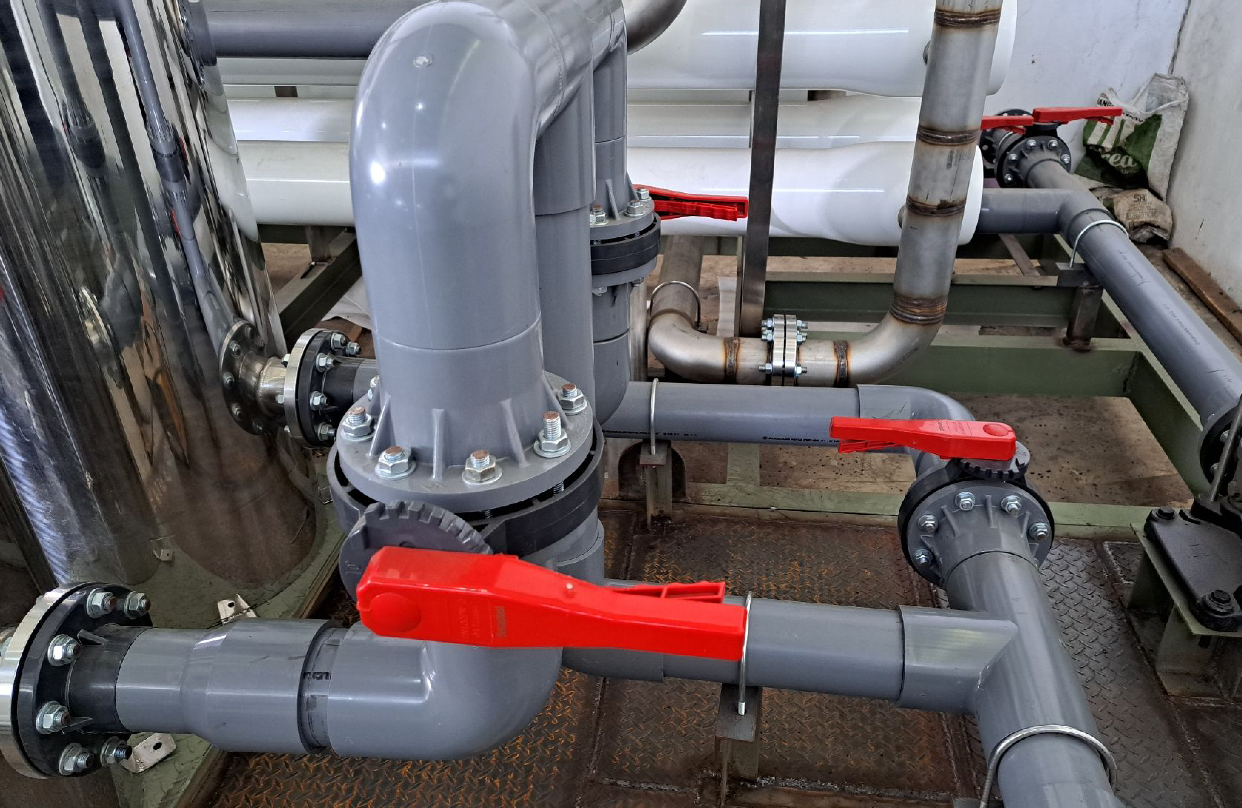 Kenalan dengan Fungsi dan Jenis Valve