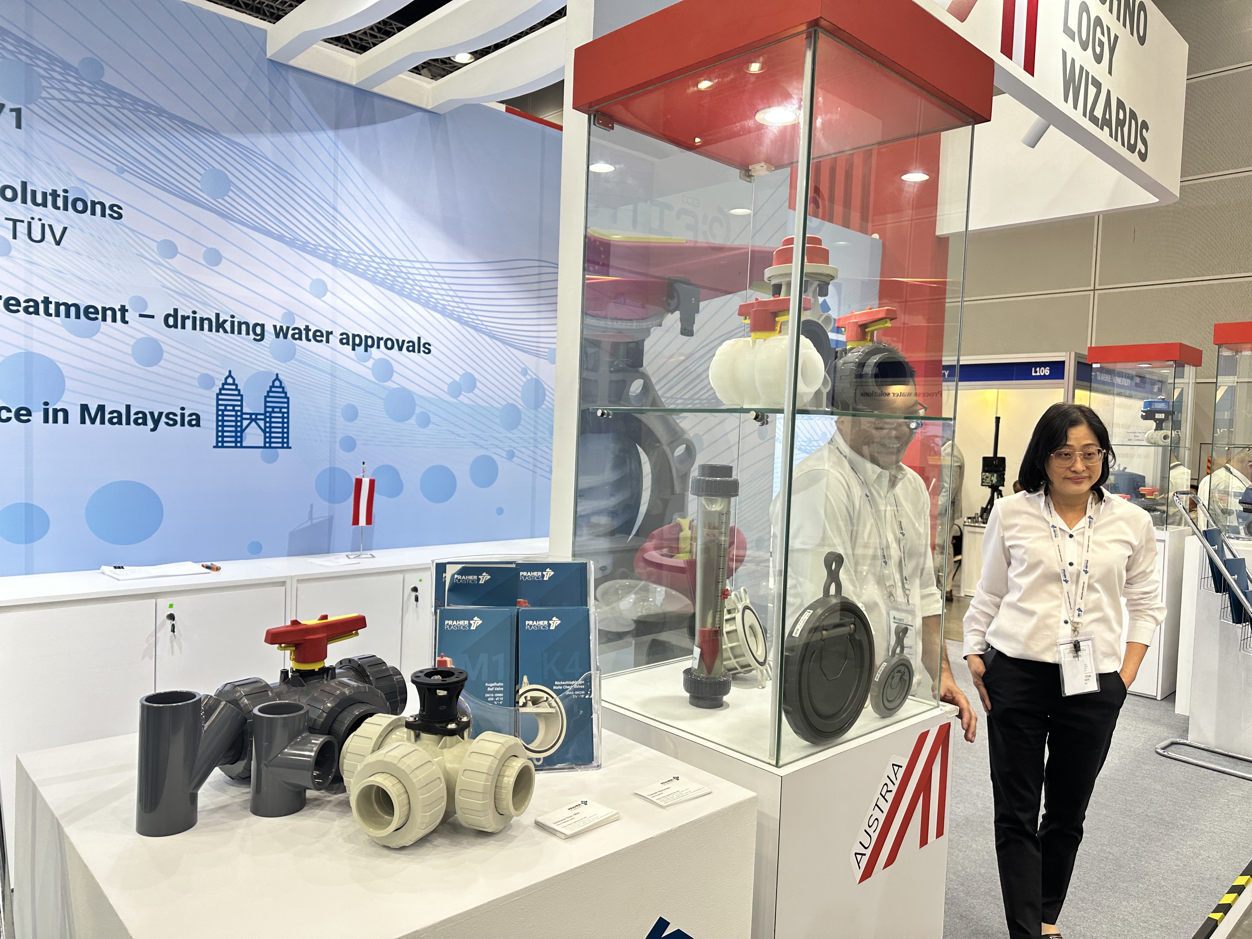 Teknologi Terbaru untuk Distribusi Air Bersih di Asia Water 2026