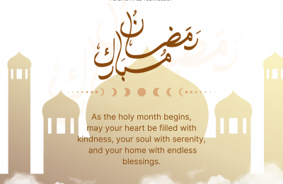 Selamat Menunaikan Ibadah Puasa 1447 Hijriah