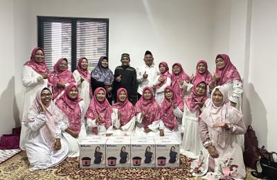 Tasyakuran Kantor Baru Samiplast