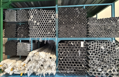 Tips Penyimpanan Pipa Plastik di Luar Ruangan (outdoor)