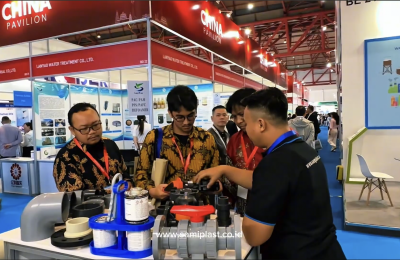 [ VIDEO ] Samiplast di Indowater 2025