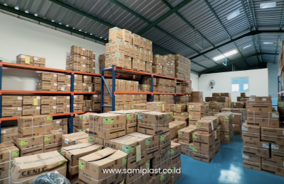 Warehouse Samiplast