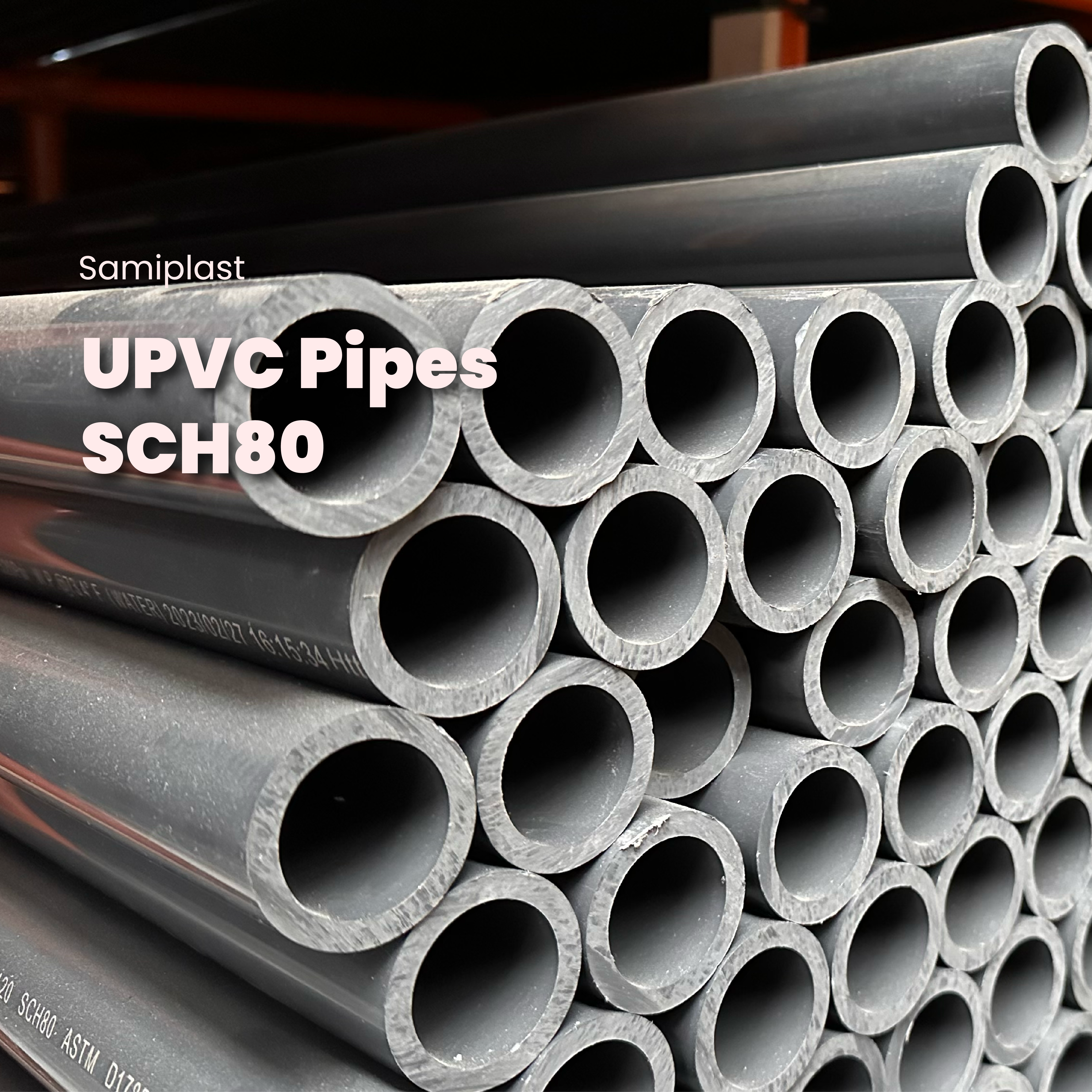 UPVC Pipes