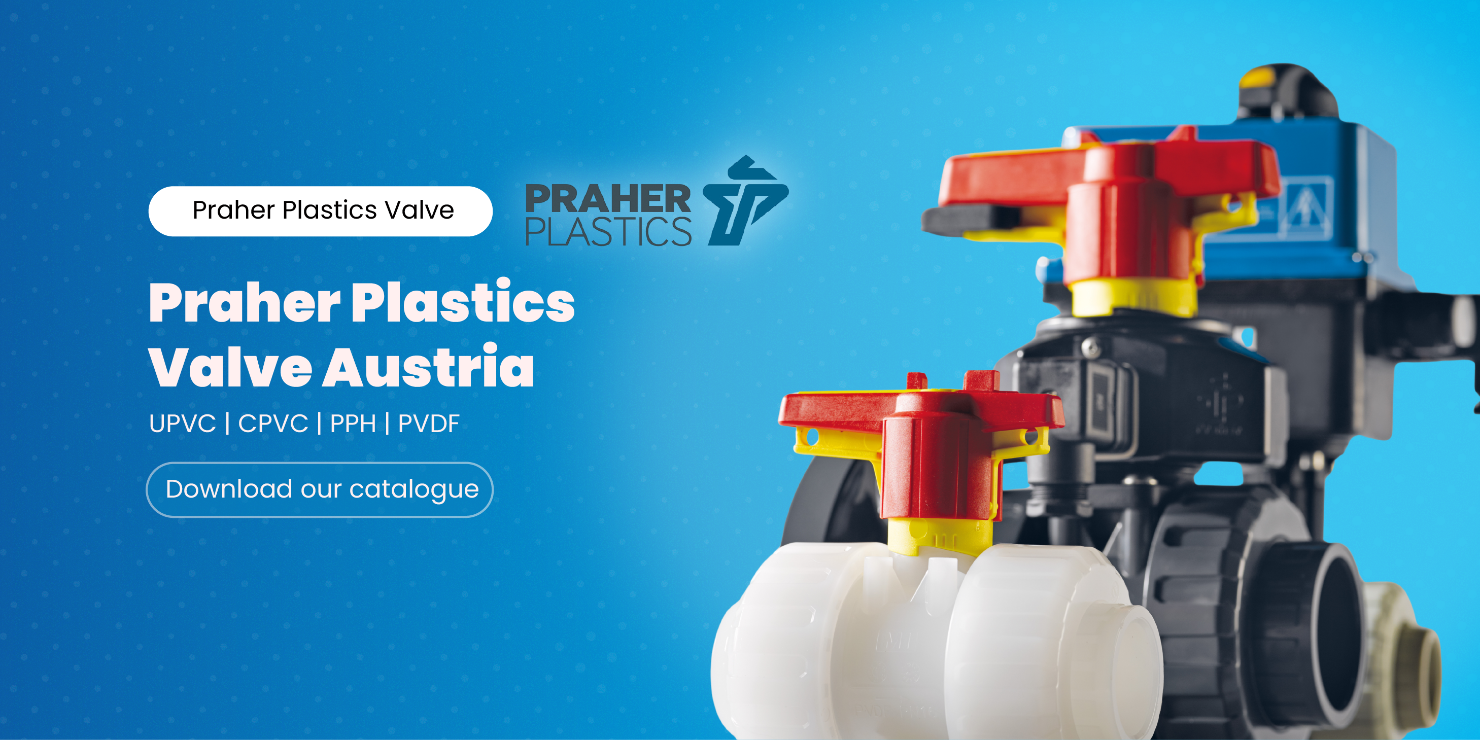Praher Valve Plastic